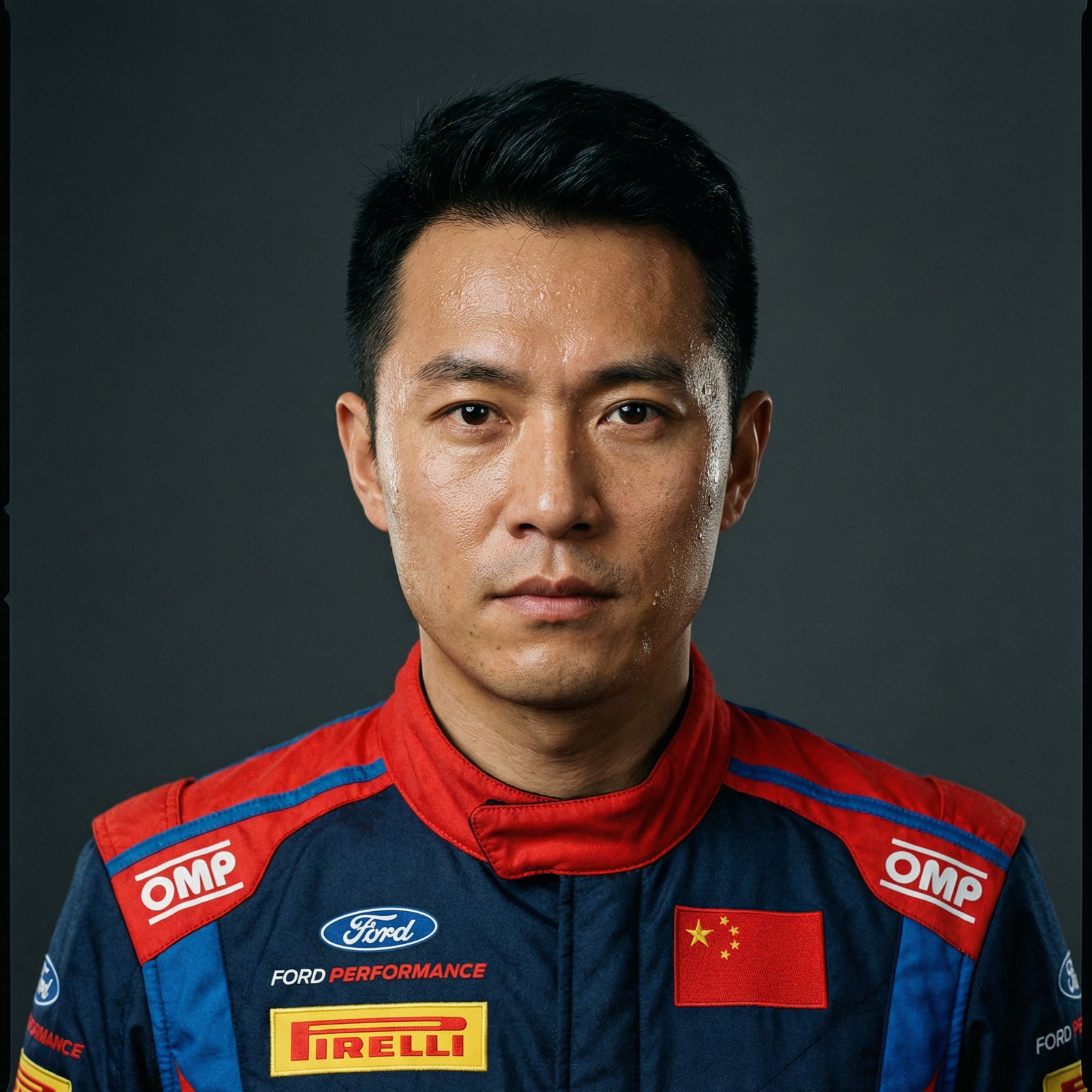 国产精品赛车手赵铭轩